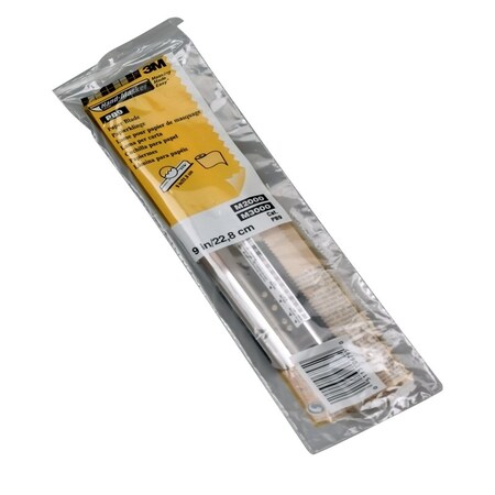 Scotch 3M Hand-Masker Stainless Steel Paper Utility Blade 9 in. L 1 pc PB9